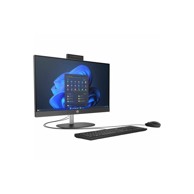 HP AiO računalo ProOne 240 G10, 23,8", 1920 x 1080, Intel Core i5-1335U, 16 GB RAM, 512 GB SSD, Windows 11 Pro, crna